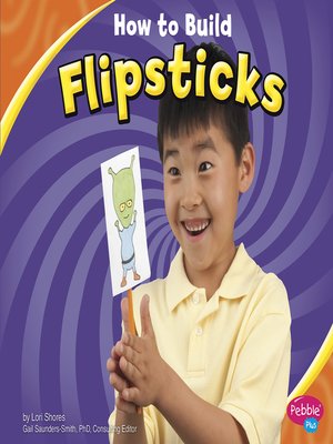 cover image of How to Build Flipsticks